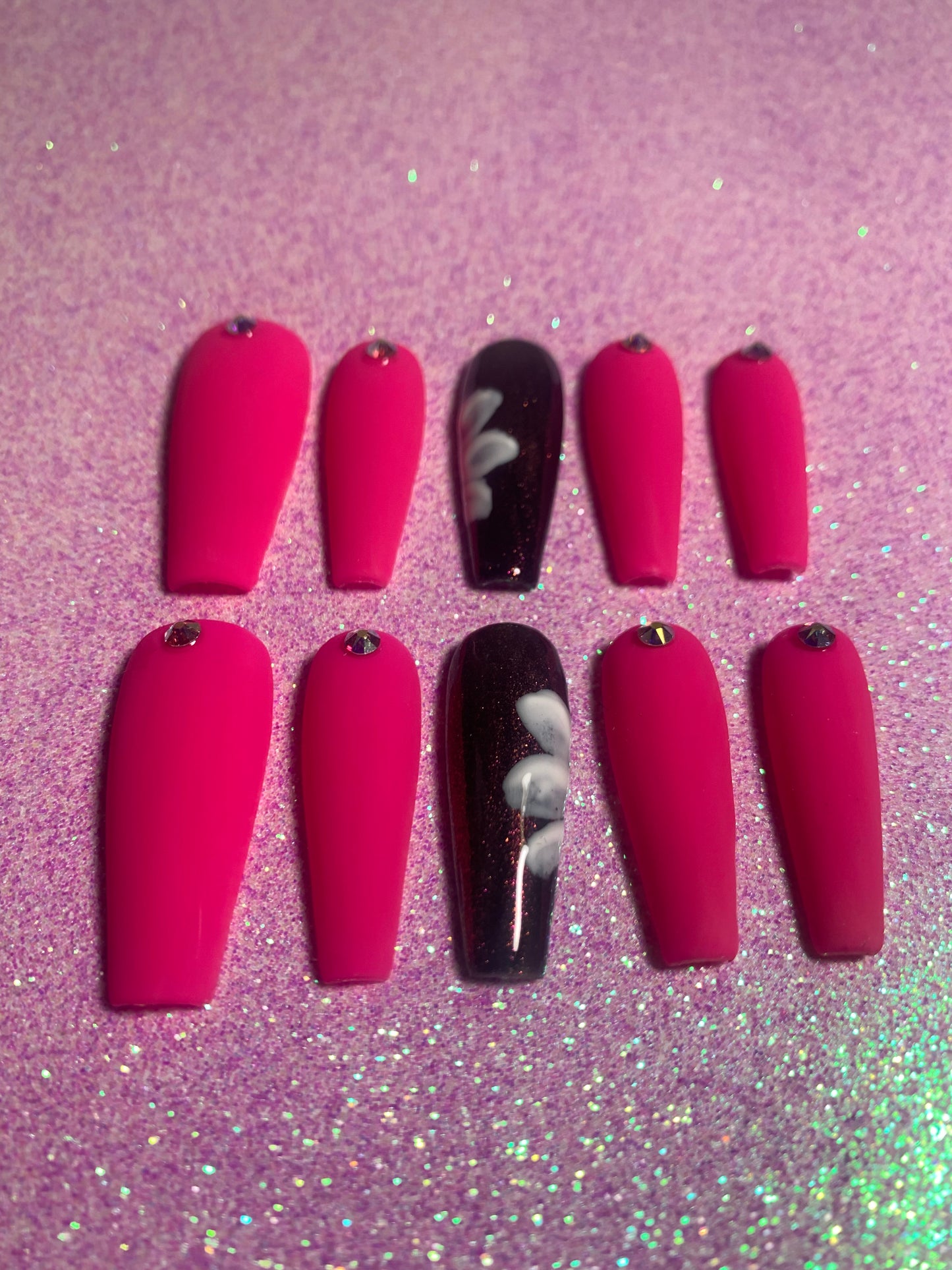 Pink and Petals
