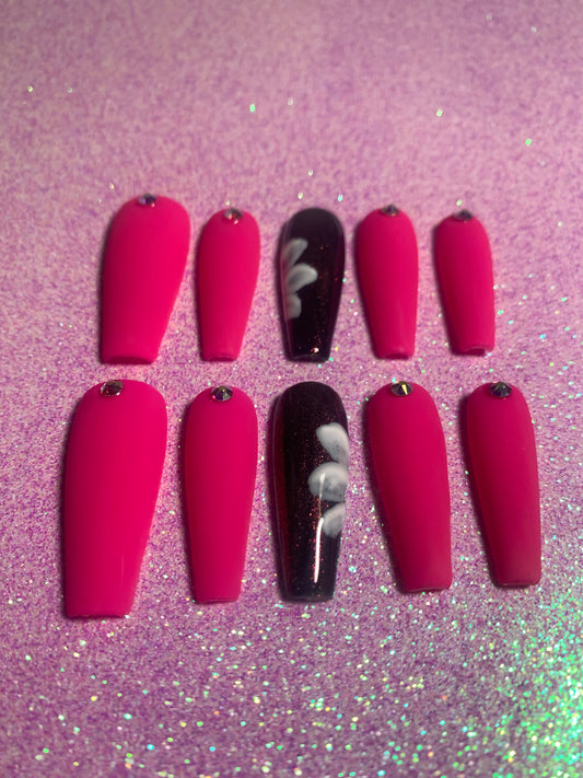 Pink and Petals